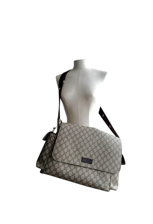GUCCI - NAPPY BAG FOR BABIES - Image 3